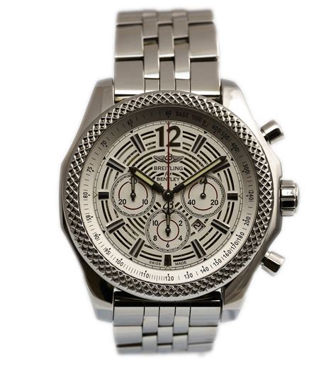 Breitling Bentley Barnato Special Edition 